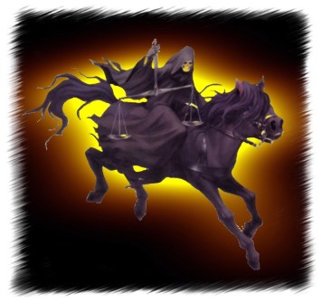 Black Horse Blog
