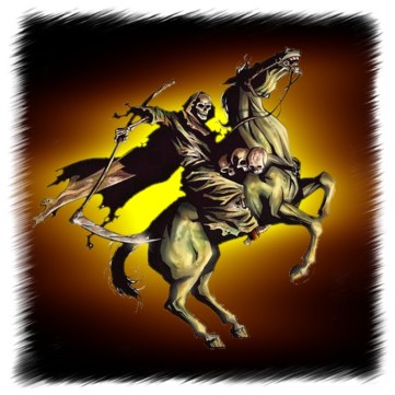 Pale Horse Blog