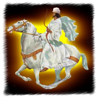 White Horse2 Blog