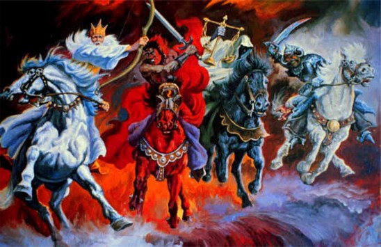 4 Horsemen
