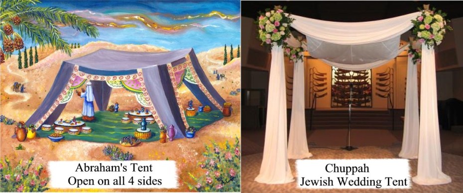 Chuppah Tent